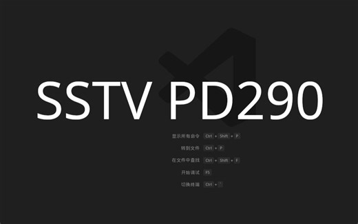 SSTV-PD290-TEST