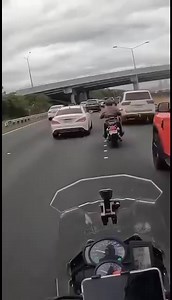 15K views · 68 reactions | Dangers of Lane splitting | Traffic Desk | Facebook