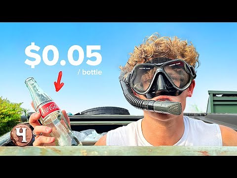 I Survived On €0.01 For 1 Week - Day 4