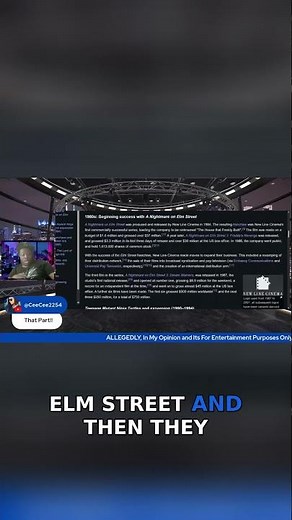 The Evolution of New Line Cinema's Iconic Films