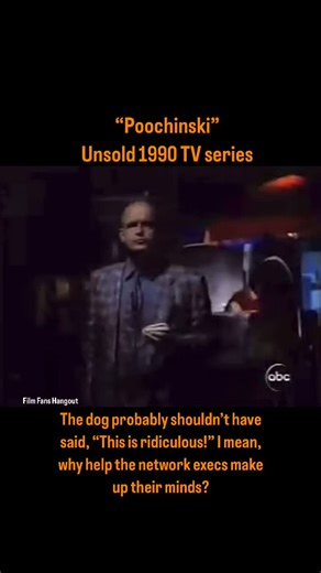 Peter Boyle and George Newbern starred. It was probably an attempted...