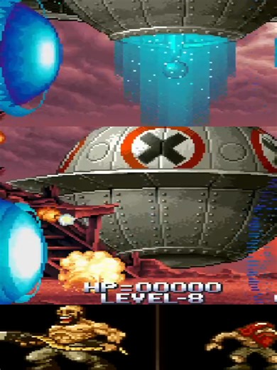 Metal Slug X Soldier Soldado y Tenkyu Level 8 hack version #kofnodead #metalslug #metalslugboss #kof #arcade #metalslugx #metalslugxsoldier