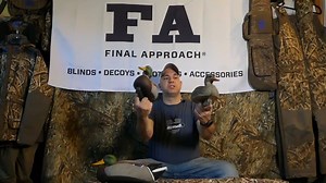 15 reactions | New for 2020! Check them out. | Final Approach Waterfowl | Facebook