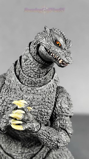 Evil Kitty Takes on Godzilla in Hilarious Showdown
