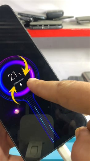 Redmi 13C Fast charging Setup #shortvideo #fast #charging #setup