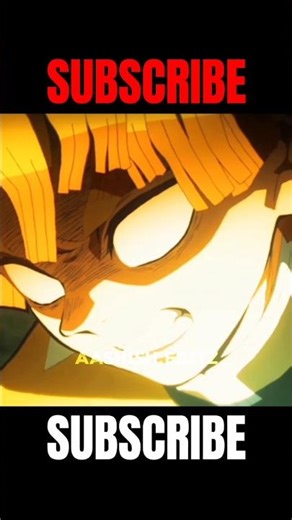 Sleepy Zenitsu in his form🥶⚡ #zenitsu #demonslayer #anime