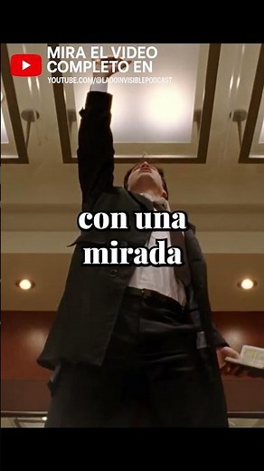 🕊️ Gabriel in Constantine: The Angel Who Judges Without Compassion #constantine #symbolism #cinema