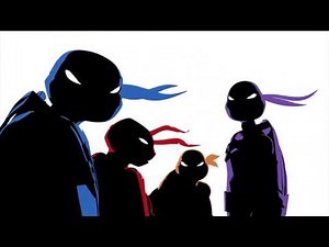 tmnt theme song ~ nighcore ~