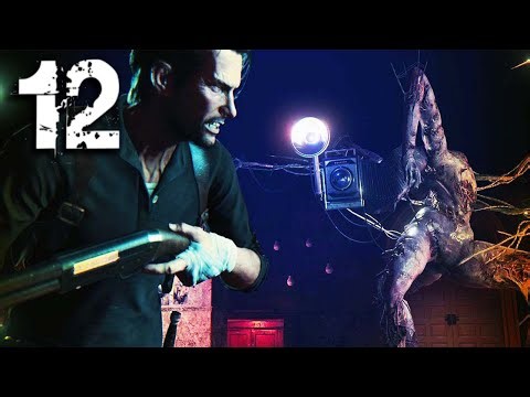 THE EVIL WITHIN 2 WALKTHROUGH GAMEPLAY CHAPTER 12