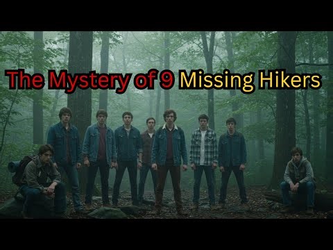 Appalachian Terror: 9 Campers Vanished Without a Trace—The Chilling Discovery
