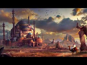 Arabian Nights (Instrumental)- s l o w e d+ r e v e r b (must listen)