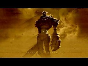 [High Quality] Shadow of the Colossus OST 32 - Premonition of Revival