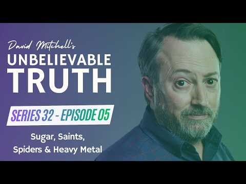 Series 32 Episode 05 | David Mitchell's The Unbelievable Truth | Full Episode