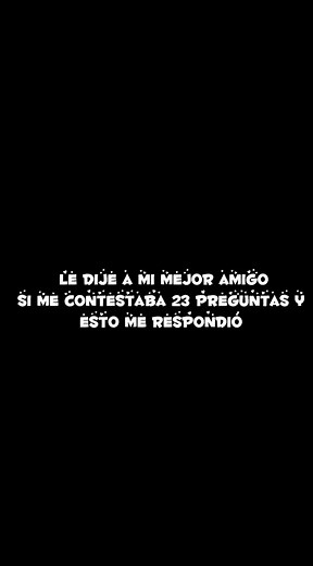 23 Preguntas para Mi Mejor Amigo: Un Juego Divertido