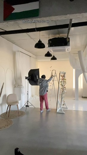 Our photography studio in Muscat 🇴🇲 I am often asked by the clients how many themes/areas they can use in the studio. Our photography studio is an open space of 100 square metres and each client is free to use all areas of our studio. We thrives to offer every week a new theme. we do also custom set ups upon demand (additional fees apply) Discover a unique photography studio in Muscat 🇴🇲 Reach out via Instagram or WhatsApp 93436311 for more info. Our photography studio caters to all tastes, 