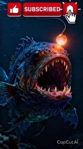 Tiefsee-Jäger: Anglerfisch