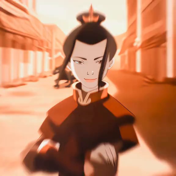 Azula from Avatar: Remake Tribute and Edits