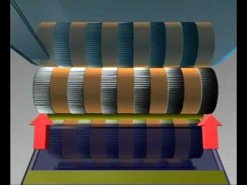 Folding machine prestigeFOLD