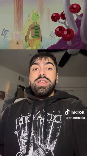 Exploring Fern's Journey in Adventure Time