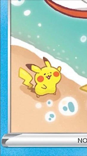 Pokemon SMILE Cards???