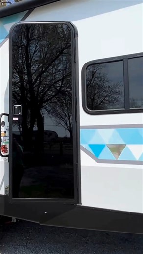 1.5K views | Come tour our cute couples travel trailer. We just moved into this 2024 Forest River Ibex 20MDS. It is a 23-foot travel trailer with a Murphy bed and a rear bath. I filmed this quick tour right before we moved in, and I will continue to share more as we make updates. | Travels with Ted Blog | Facebook