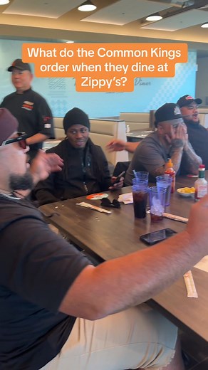 Mahalo @commonkings for making your first. Stop. Zippy’s! 🧡 CHEEEE HOOOO 🤙 #NextStopZippysLV #zippys #hawaii #lasvegas #comfortfood #commonkings