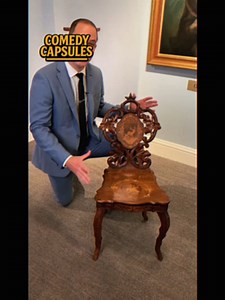 The History of Musical Chairs: Where the Children’s Game Originated Circa 1880 #MusicalChairs #HistoryOfGames #VintageGames | Comedy Capsule