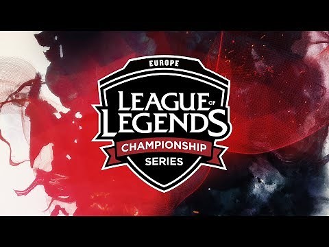 G2 vs. FNC | Final | EU LCS Spring Split | G2 Esports vs. Fnatic (2018)