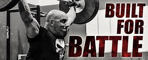 Built For Battle