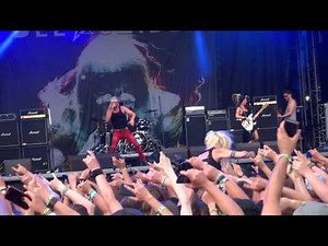 Dee Snider - The Price - Live at the Masters of Rock 2017