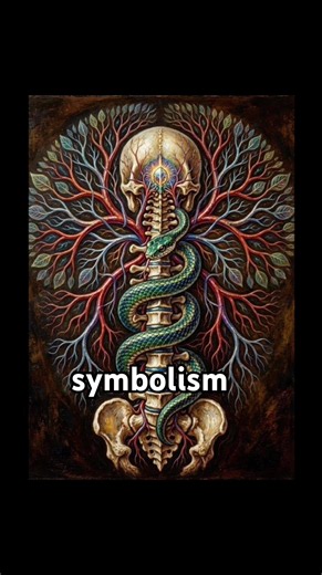 THE TREE OF LIFE & THE TREE OF KNOWLEDGE