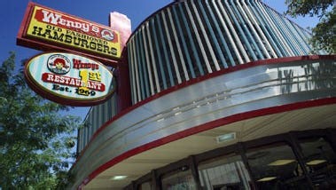 Wendy's is one of America's iconic brands. See its history in our timeline
