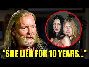 Gregg Allman Gets Candid about His Marriage with Cher..