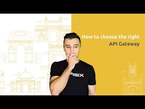 How to choose the right API Gateway