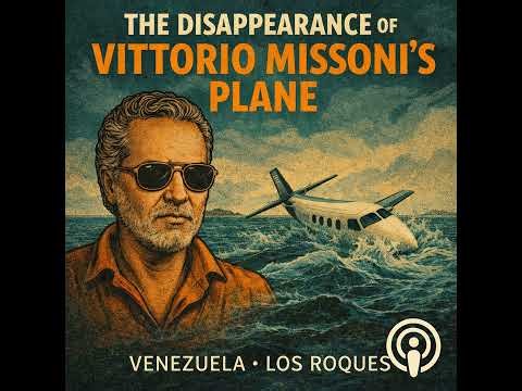 Disappearance of Vittorio Missoni