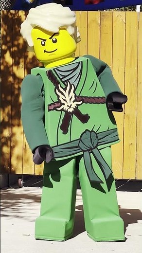 LEGO NINJAGO WEEKENDS ARE BACK AT LEGOLAND FLORIDA 2024 | RELEASE YOUR INNER NINJA