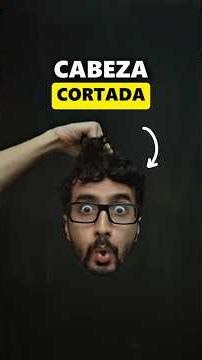 🔥 How to create a CUT HEAD EFFECT in CapCut (EASY) 🤯✂️