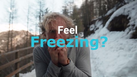 Venustas Men's Heated Vest with Battery, Up to 20 Hours Warmth, Lightweight Electric Vest, Black, S