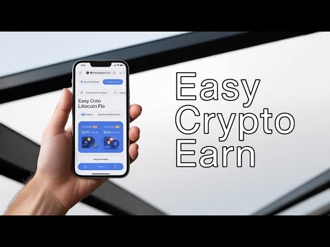 💰 EasyLite.io Full Tutorial 2025 | Free LTC Earn Karne Ka Best Tarika | Litecoin Earning Website