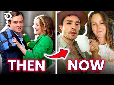 Gossip Girl Cast: Where Are They Now? |⭐ OSSA