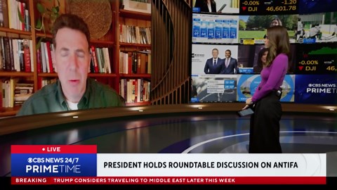 What to know about antifa after Trump moves to label it a "domestic terrorist organization"