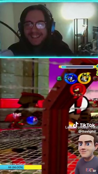 ReactBot is kind of rude honestly https://www.twitch.tv/msvlgnd #fyp #jacksfilms #jjjacksfilms #reactbot #twitch #twitchstreamer #smallstreamersupport #smallstreamercommunity #smallstreamers