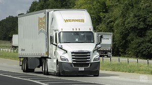 Werner acquires ReedTMS Logistics in $112M deal
