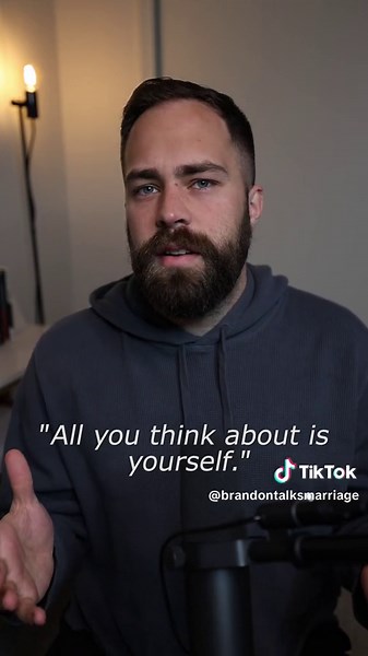 An angry wife sharing what you're doing that's causing her frustration is the biggest gift you can have Here's why. If she's shut down and no longer sharing how she's feeling, that's when we need to get concerned. For a lot of men, they equate their wife's anger with a lack of approval in them. If she's upset, it brings up emotions that make you feel like a failure. Like there is something permanently wrong with you. That feeling is called shame. If your relationship has been rocky for a few yea