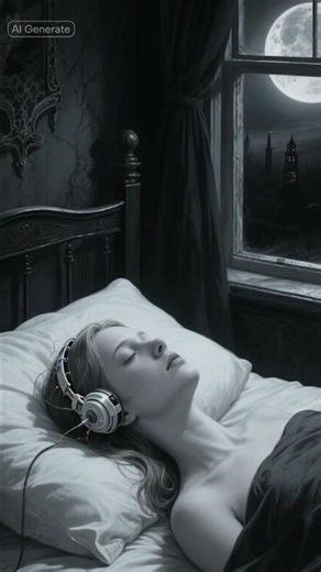 EEG☠️ Dream Experiments: When Dreams Feel Realer Than Life: A Mind-Bending Study #horrorfiction