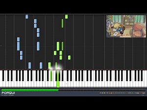 Fairy Tail Ending 12 - YELL〜Kagayaku Tame no Mono〜 (Synthesia)