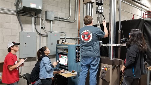 UNLV graduates see their work launch into space with Artemis II