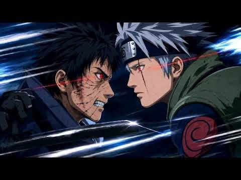 Naruto Shippuden OST Emotions Flare (EPIC VERSION)
