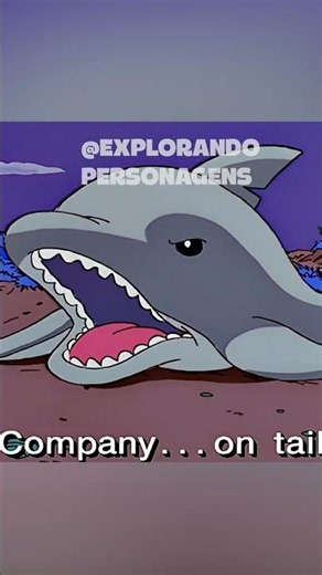 Dia dos Golfinhos #simpsons