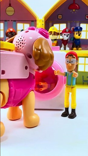 Relaxing Unboxing & Review of Paw Patrol Toy for American Collectors 🇺🇸🇬🇧 #pawpatrol #targetfinds